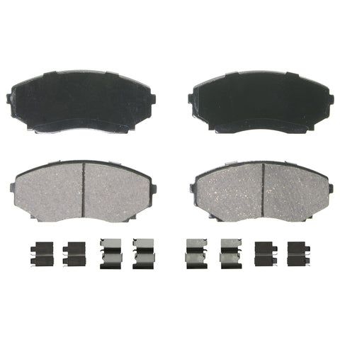Disc Brake Pad Set Wagner Brake ZD551