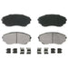 Disc Brake Pad Set Wagner Brake ZD551