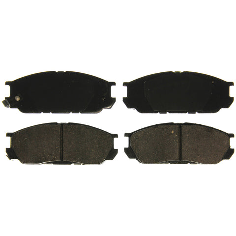 Disc Brake Pad Set Wagner Brake ZD552