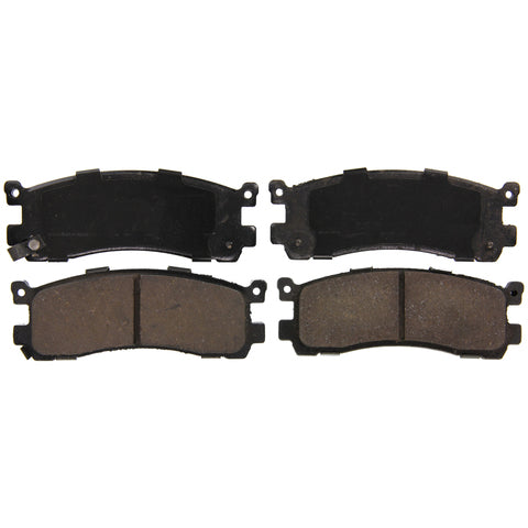 Disc Brake Pad Set Wagner Brake ZD553