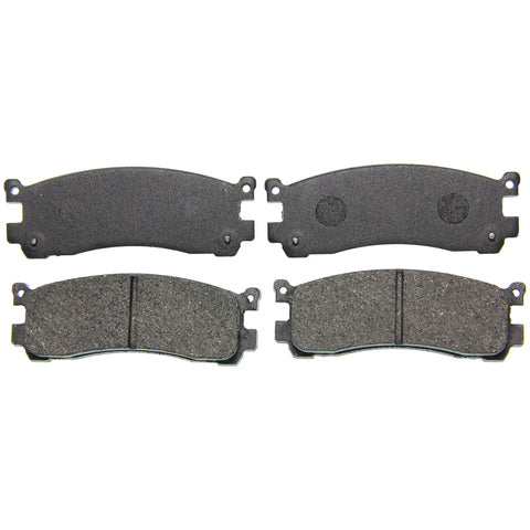 Disc Brake Pad Set Wagner Brake ZD553A