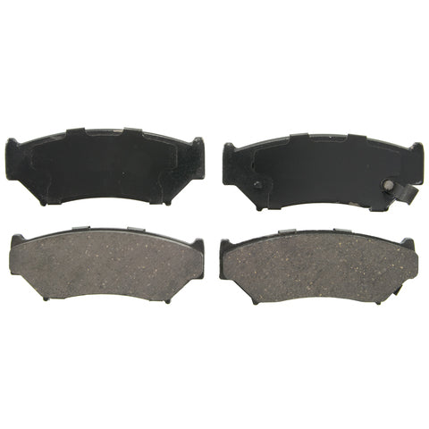 Disc Brake Pad Set Wagner Brake ZD556