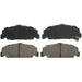 Disc Brake Pad Set Wagner Brake ZD560