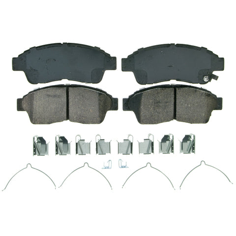 Disc Brake Pad Set Wagner Brake ZD562