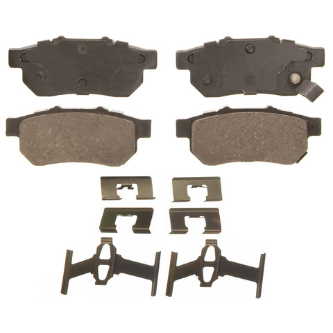 Disc Brake Pad Set Wagner Brake ZD564