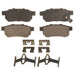 Disc Brake Pad Set Wagner Brake ZD564