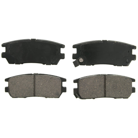 Disc Brake Pad Set Wagner Brake ZD567