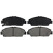 Disc Brake Pad Set Wagner Brake ZD568