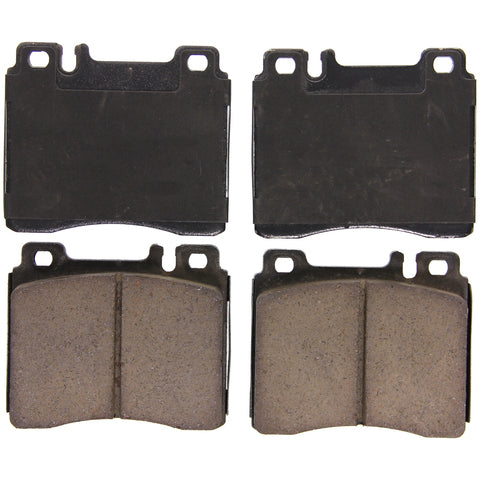 Disc Brake Pad Set Wagner Brake ZD577