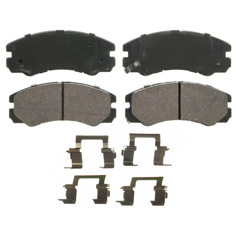 Disc Brake Pad Set Wagner Brake ZD579