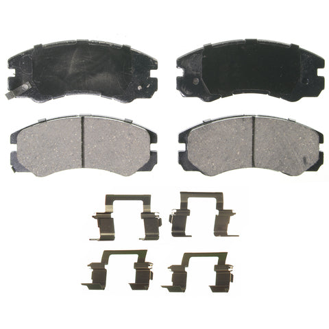 Disc Brake Pad Set Wagner Brake ZD579A