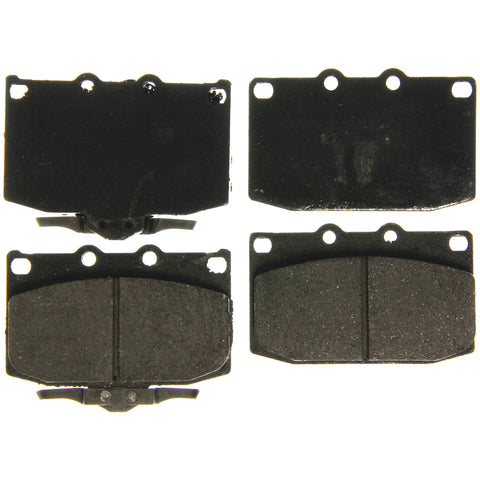 Disc Brake Pad Set Wagner Brake ZD585
