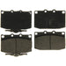 Disc Brake Pad Set Wagner Brake ZD585
