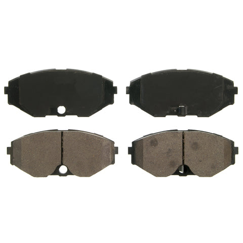 Disc Brake Pad Set Wagner Brake ZD587