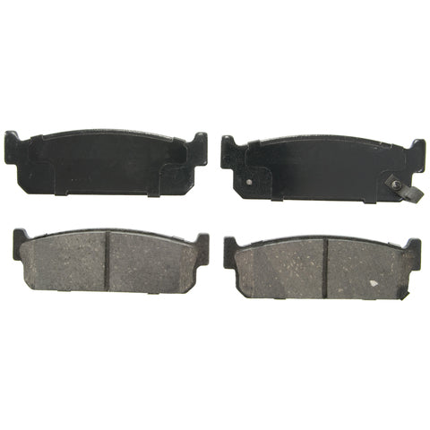 Disc Brake Pad Set Wagner Brake ZD588