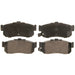 Disc Brake Pad Set Wagner Brake ZD595