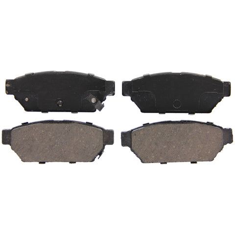 Disc Brake Pad Set Wagner Brake ZD596