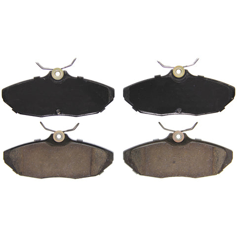 Disc Brake Pad Set Wagner Brake ZD599