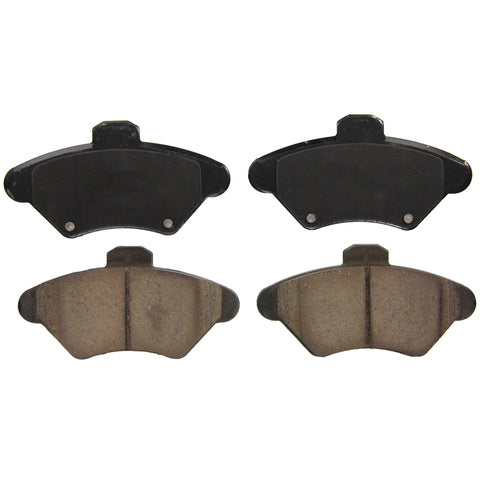 Disc Brake Pad Set Wagner Brake ZD600