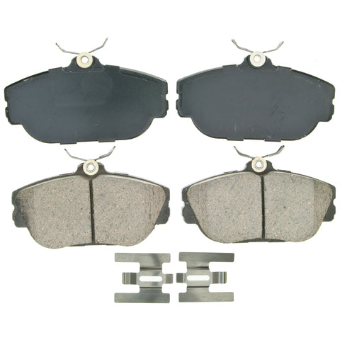 Disc Brake Pad Set Wagner Brake ZD601