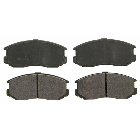 Disc Brake Pad Set Wagner Brake ZD602