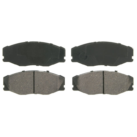 Disc Brake Pad Set Wagner Brake ZD604