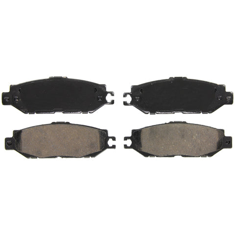 Disc Brake Pad Set Wagner Brake ZD613