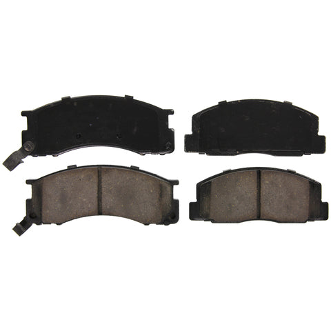 Disc Brake Pad Set Wagner Brake ZD615
