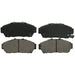 Disc Brake Pad Set Wagner Brake ZD617