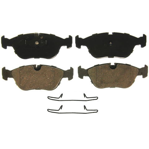 Disc Brake Pad Set Wagner Brake ZD618