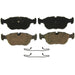Disc Brake Pad Set Wagner Brake ZD618