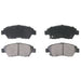 Disc Brake Pad Set Wagner Brake ZD621