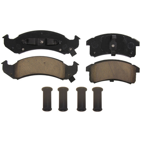 Disc Brake Pad Set Wagner Brake ZD623