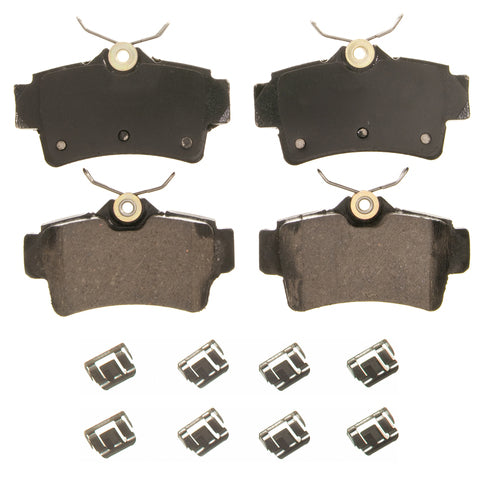 Disc Brake Pad Set Wagner Brake ZD627A