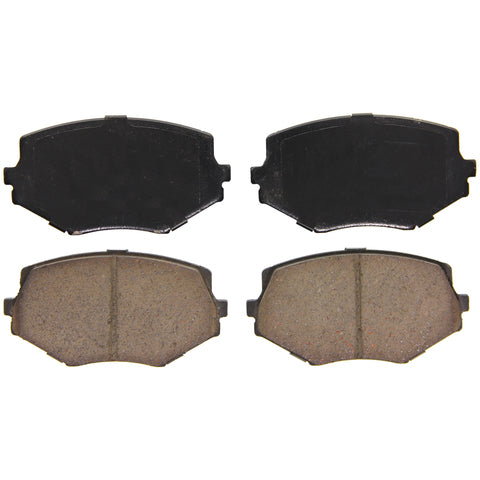 Disc Brake Pad Set Wagner Brake ZD635