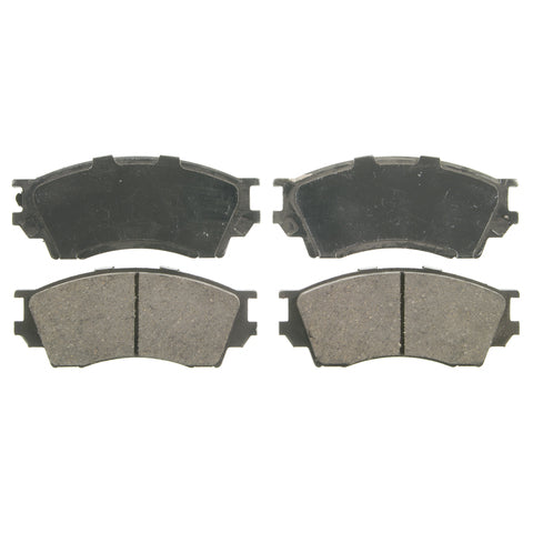 Disc Brake Pad Set Wagner Brake ZD643