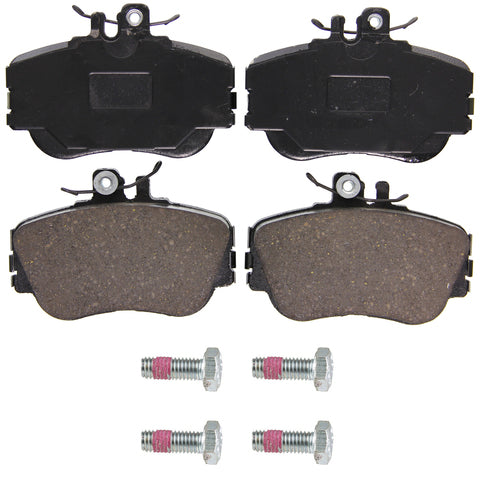 Disc Brake Pad Set Wagner Brake ZD645