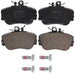 Disc Brake Pad Set Wagner Brake ZD645