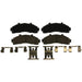 Disc Brake Pad Set Wagner Brake ZD652