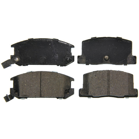 Disc Brake Pad Set Wagner Brake ZD657