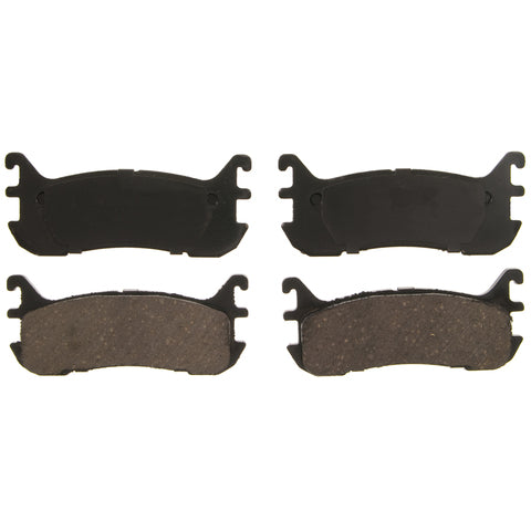 Disc Brake Pad Set Wagner Brake ZD663