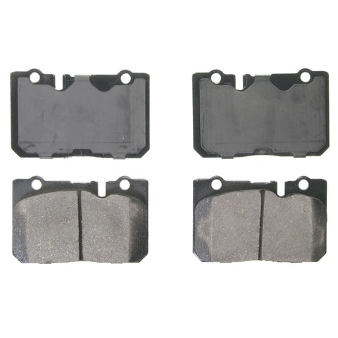 Disc Brake Pad Set Wagner Brake ZD665