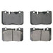 Disc Brake Pad Set Wagner Brake ZD665