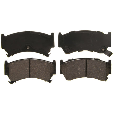 Disc Brake Pad Set Wagner Brake ZD668