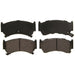 Disc Brake Pad Set Wagner Brake ZD668