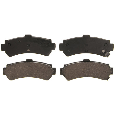 Disc Brake Pad Set Wagner Brake ZD669