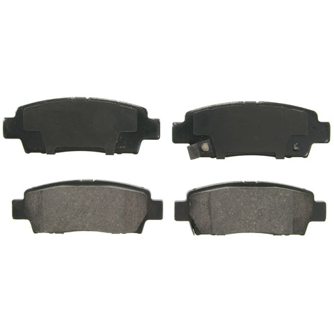 Disc Brake Pad Set Wagner Brake ZD672