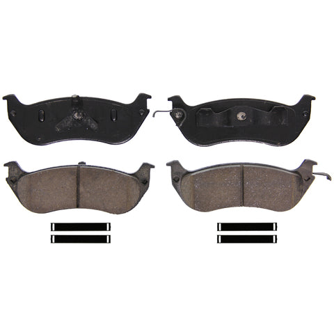 Disc Brake Pad Set Wagner Brake ZD674