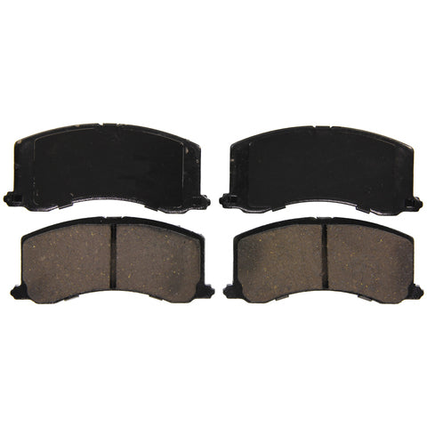 Disc Brake Pad Set Wagner Brake ZD677