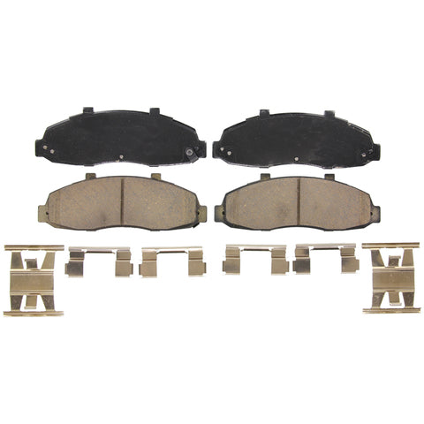 Disc Brake Pad Set Wagner Brake ZD679